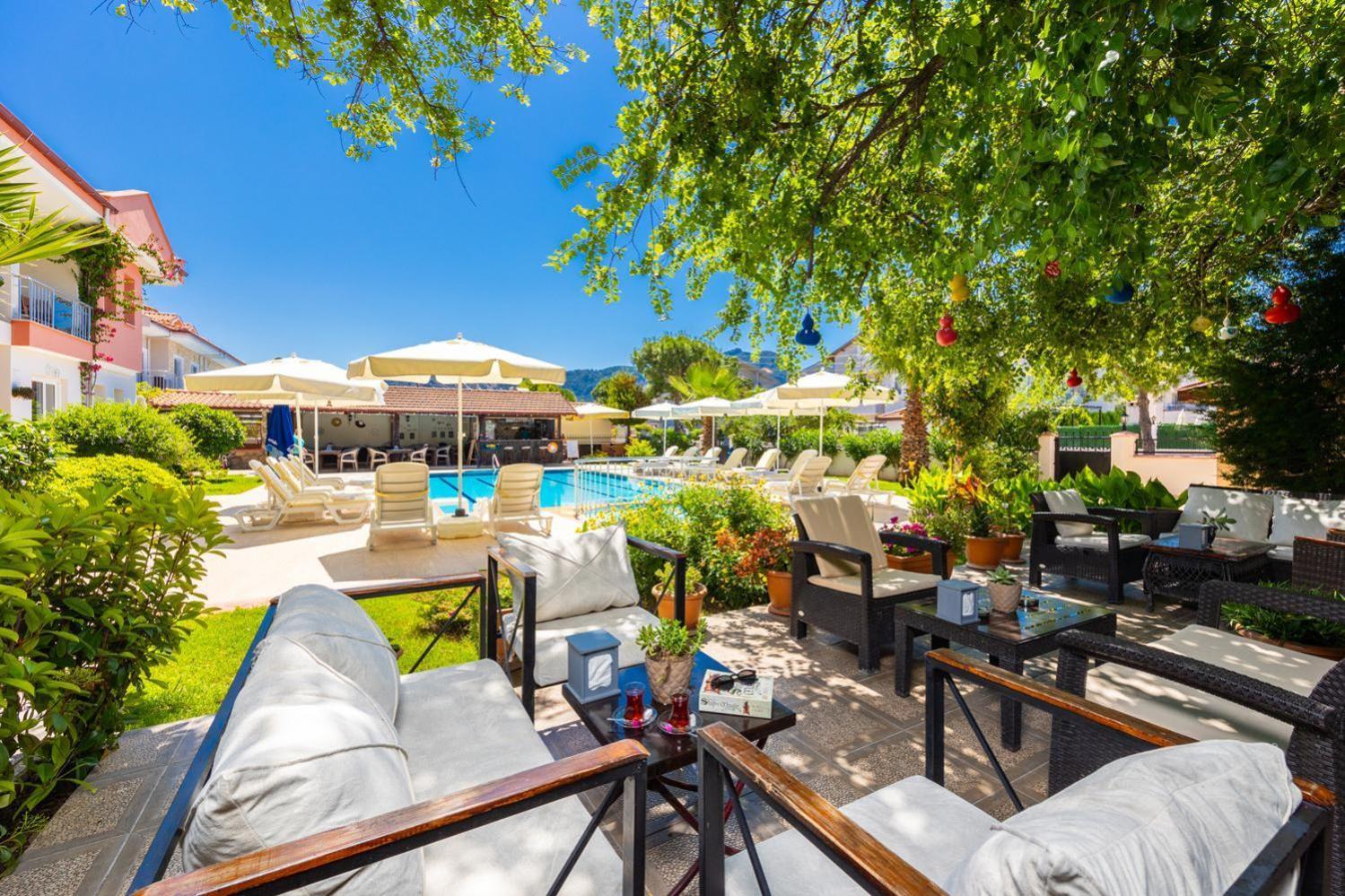 Safak Oasis Hotel Dalyan Exterior photo