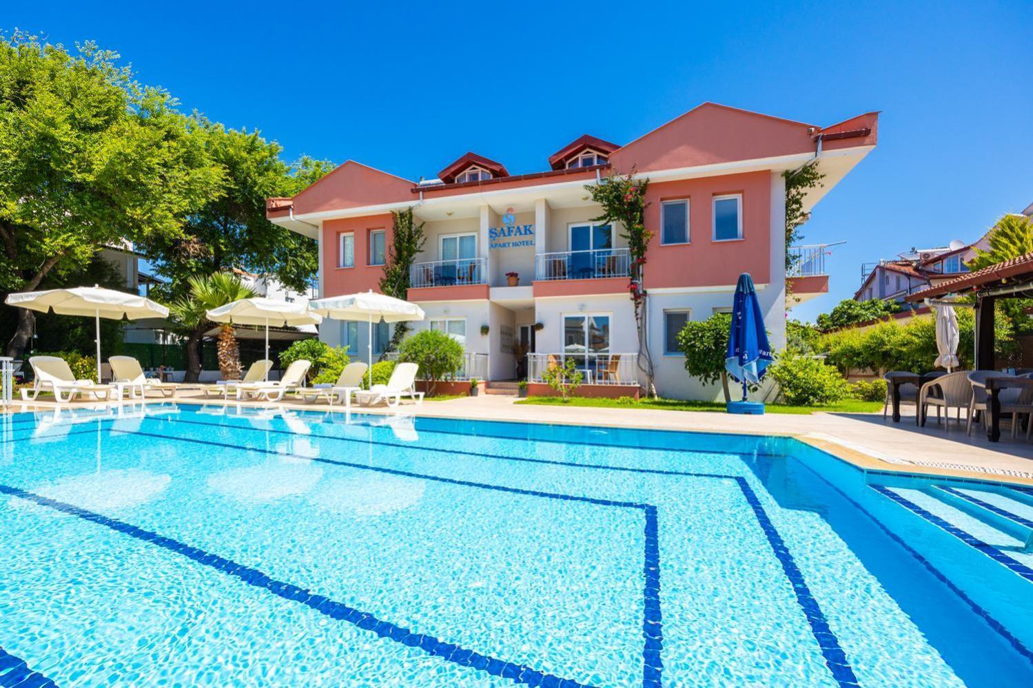 Safak Oasis Hotel Dalyan Exterior photo