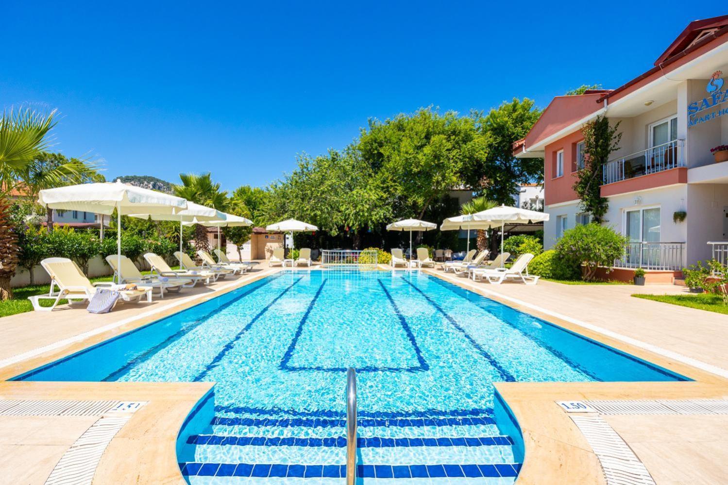 Safak Oasis Hotel Dalyan Exterior photo