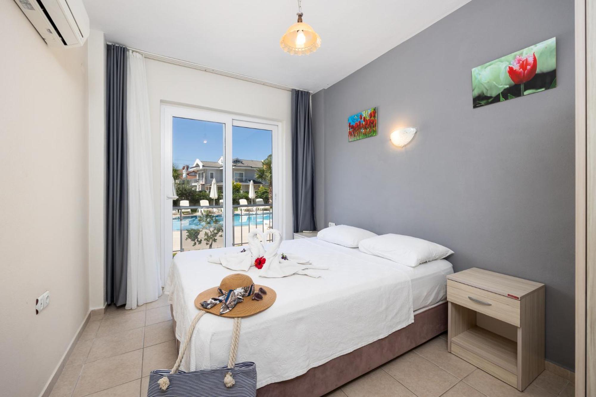 Safak Oasis Hotel Dalyan Exterior photo